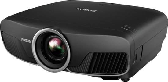 Epson - Pro Cinema 6050UB 4K 3LCD Projector with High Dynamic Range - Black $3999*